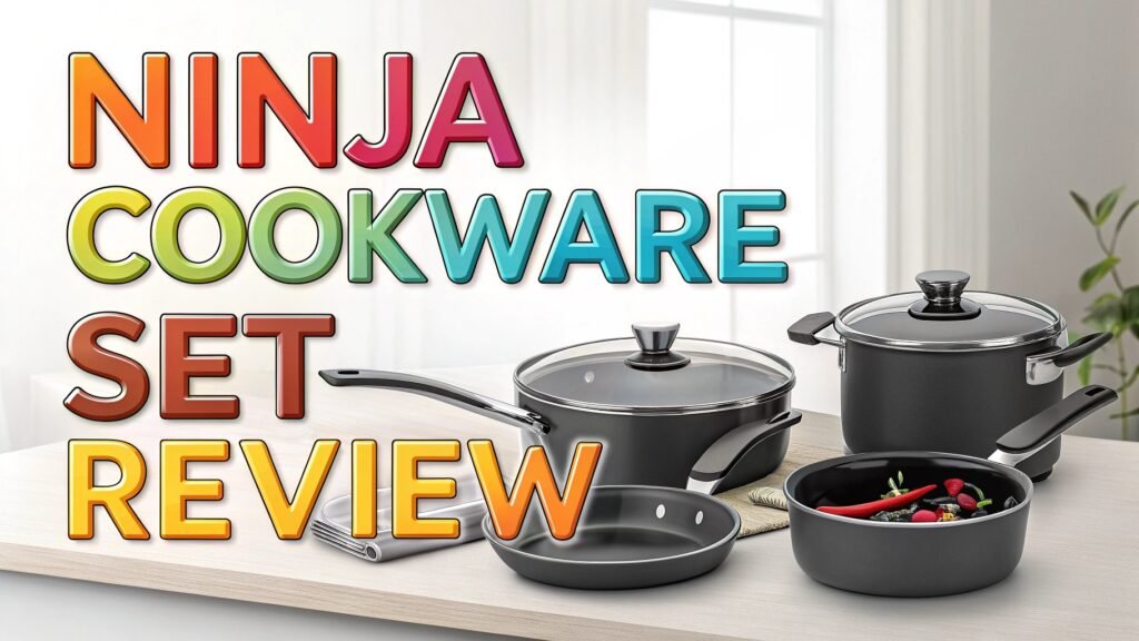 Ninja Cookware