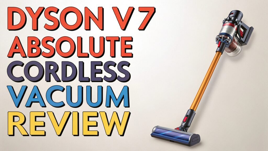 Dyson V7