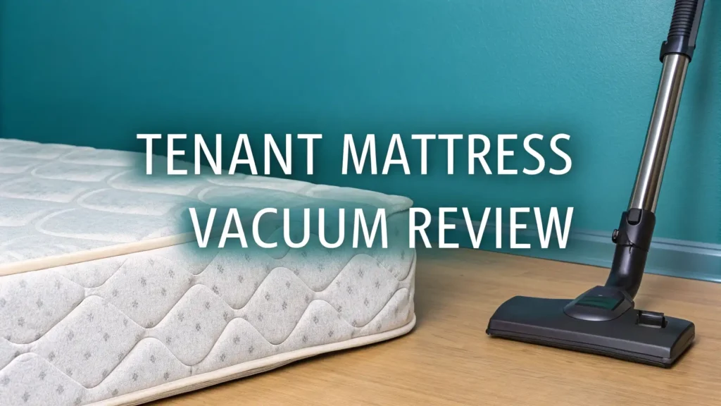 Mattress Vacuum