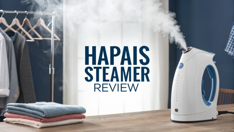 HAPAIS Steamer Review 2026: A Comprehensive Guide